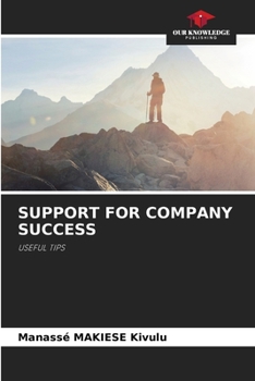 Paperback Support for Company Success Book