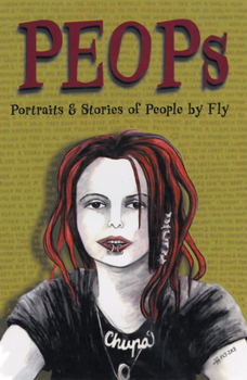 Hardcover Peops: Portraits and Stories of People Book