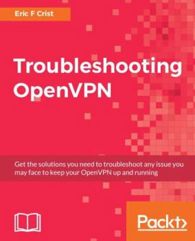 Paperback Troubleshooting OpenVPN Book