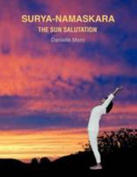 Paperback Surya-Namaskara: The Sun Salutation Book