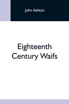 Paperback Eighteenth Century Waifs Book