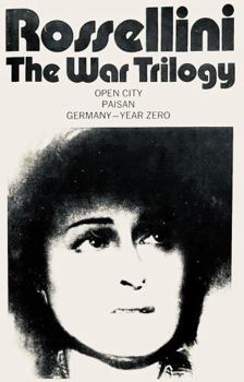 Hardcover The War Trilogy: Open City / Paisan / Germany-Year Zero Book