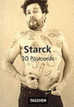 Paperback Starck Postcard Book