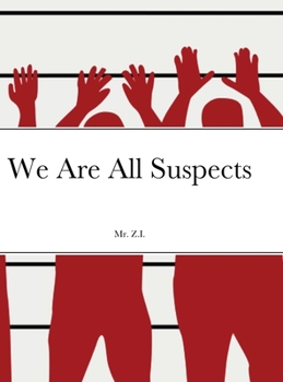 Hardcover We Are All Suspects Book