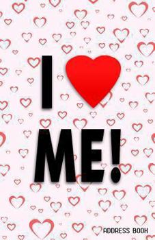 I Love Me! Address Book
