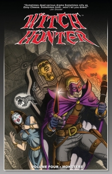 Witch Hunter Volume Four - Monsters