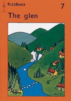 Paperback Fuzzbuzz Level 2 Storybooks: The Glen Book