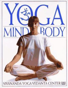 Hardcover Yoga Mind & Body Book