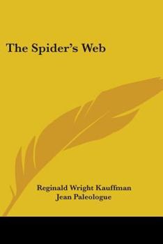Paperback The Spider's Web Book