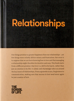 Hardcover Relationships Book