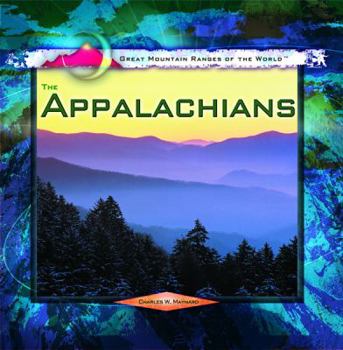 Library Binding The Appalachians Book