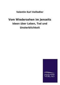 Paperback Vom Wiedersehen im Jenseits [German] Book