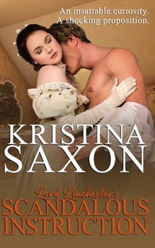 Paperback Lord Linchester's Scandalous Instruction Book