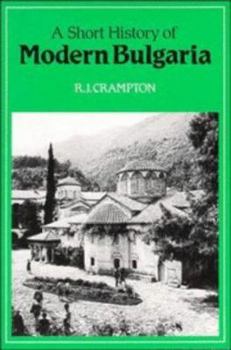 Paperback A Short History of Modern Bulgaria Book