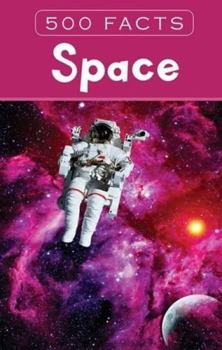 Hardcover Space - 500 Facts Book