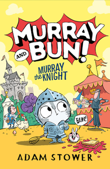 Paperback Murray & Bun2_murray Knight PB Book