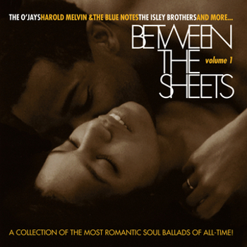 Music - CD Between The Sheets- Volume 1 Book