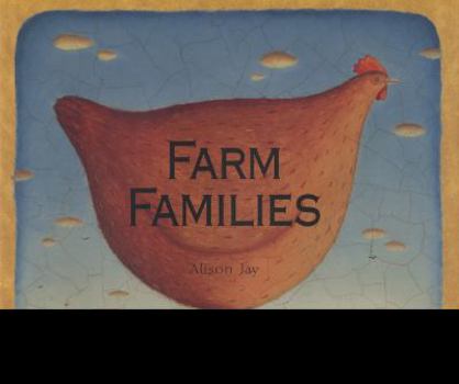 Hardcover Farm Families Book