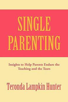 Paperback Single Parenting Book