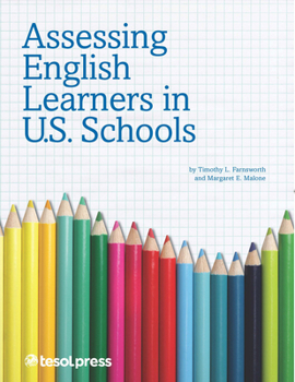 Paperback Assessing English Learners in U.S. Schools Book
