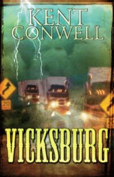 Vicksburg (Avalon Mystery) - Book #4 of the Tony Boudreaux Mystery