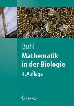 Paperback Mathematik in Der Biologie [German] Book
