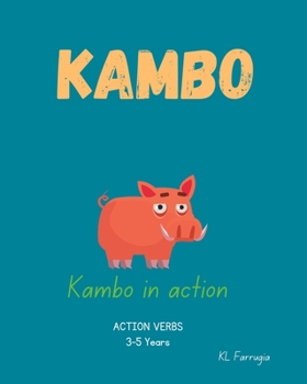Paperback Kambo in Action Book