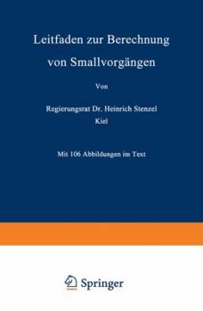 Paperback Leitfaden Zur Berechnung Von Schallvorgängen [German] Book
