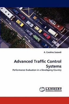 Paperback Advanced Traffic Control Systems Book