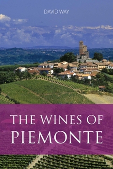 Paperback The Wines of Piemonte Book