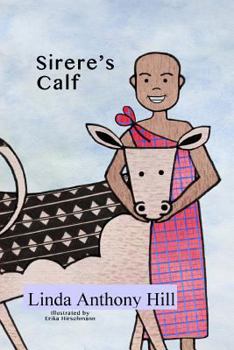 Paperback Sirere's Calf Book