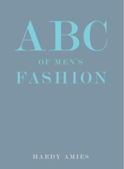 Hardcover ABC of Men's Fashion. Hardy Amies Book