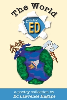 Paperback The World According to Ed Book