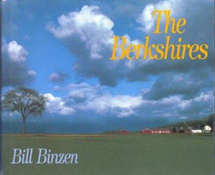 Hardcover The Berkshires Book