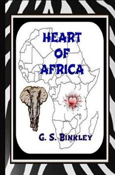 Paperback Heart of Africa Book
