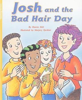 Paperback Josh and the Bad Hair Day Book