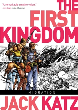 Hardcover The First Kingdom Vol. 4: Migration Book