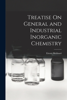 Paperback Treatise On General and Industrial Inorganic Chemistry Book