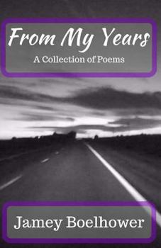 Paperback From My Years Book
