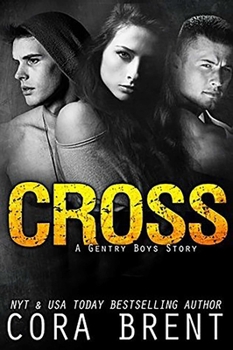 Cross - Book #5.5 of the Gentry Boys