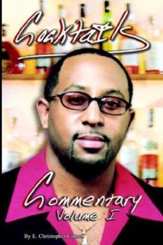 Paperback Cocktails Commentary: Volume 1 Book
