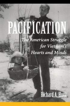 Paperback Pacification: The American Struggle for Vietnam's Hearts and Minds Book