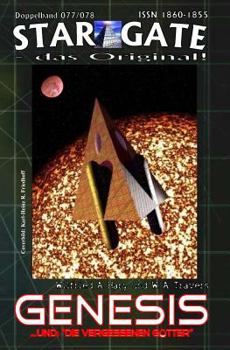 Paperback Star Gate 077-078: Genesis: ...und: "Die vergessenen Götter [German] Book
