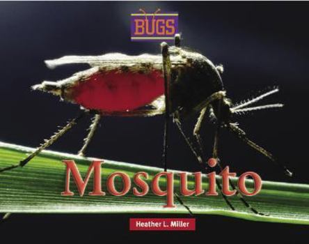 Hardcover Mosquito Book