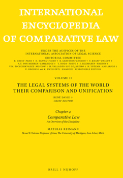 Paperback International Encyclopedia of Comparative Law, Instalment 44 Book