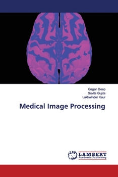 Paperback Medical Image Processing Book