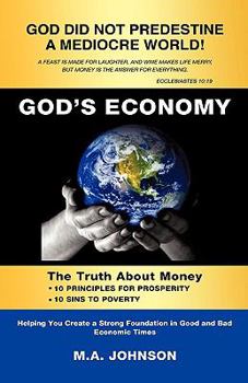 Paperback God's Economy Book