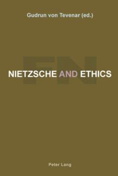 Paperback Nietzsche and Ethics Book
