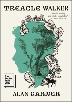 Hardcover Treacle Walker Book
