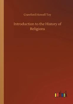 Paperback Introduction to the History of Religions Book